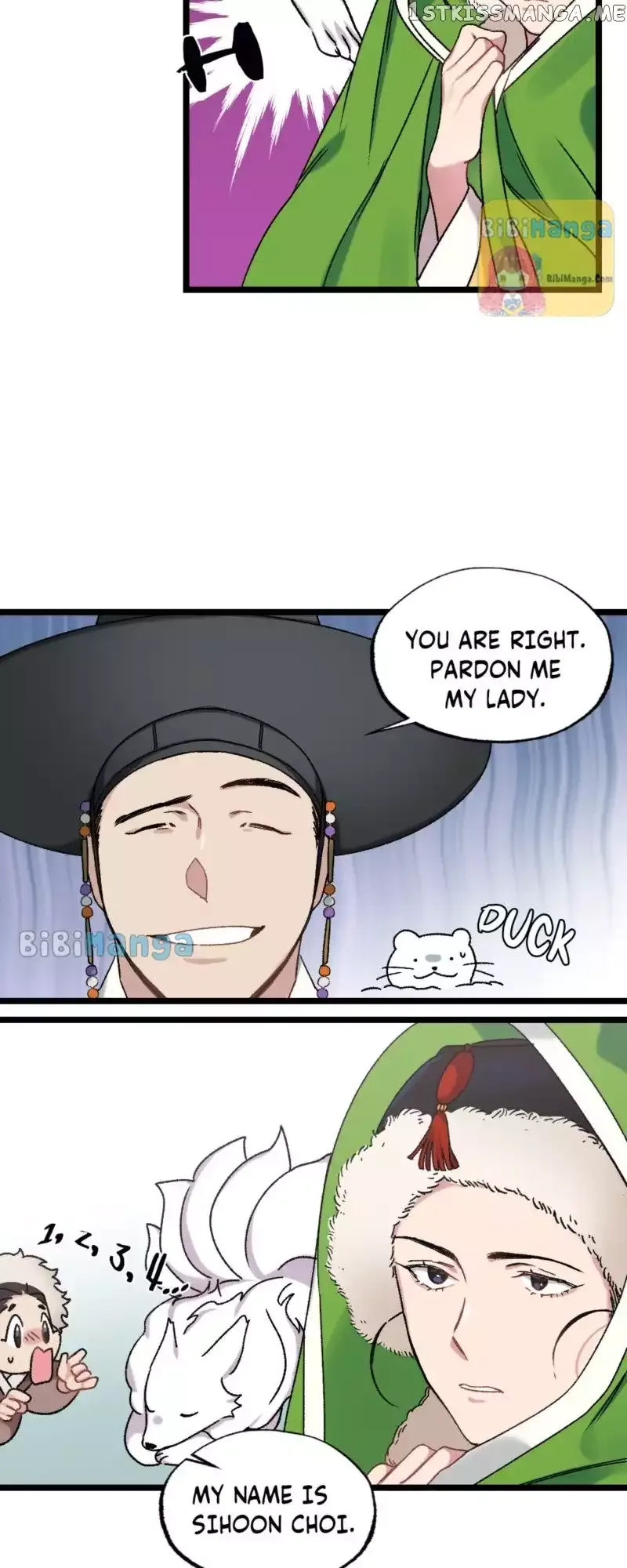 Blooming Out Chapter 3.3 page 12 - 
