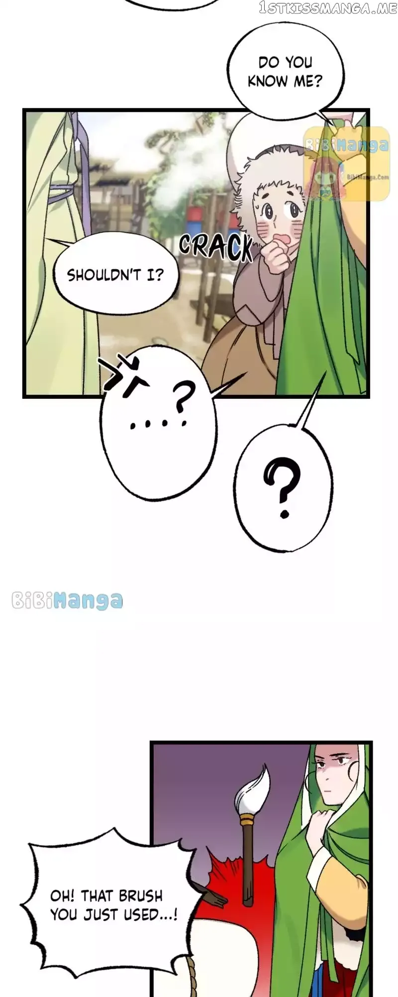 Blooming Out Chapter 3.3 page 13 - 