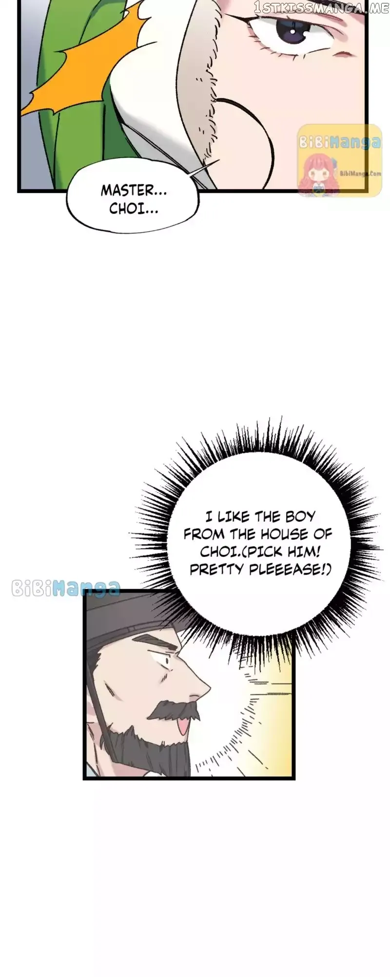 Blooming Out Chapter 3.3 page 15 - 