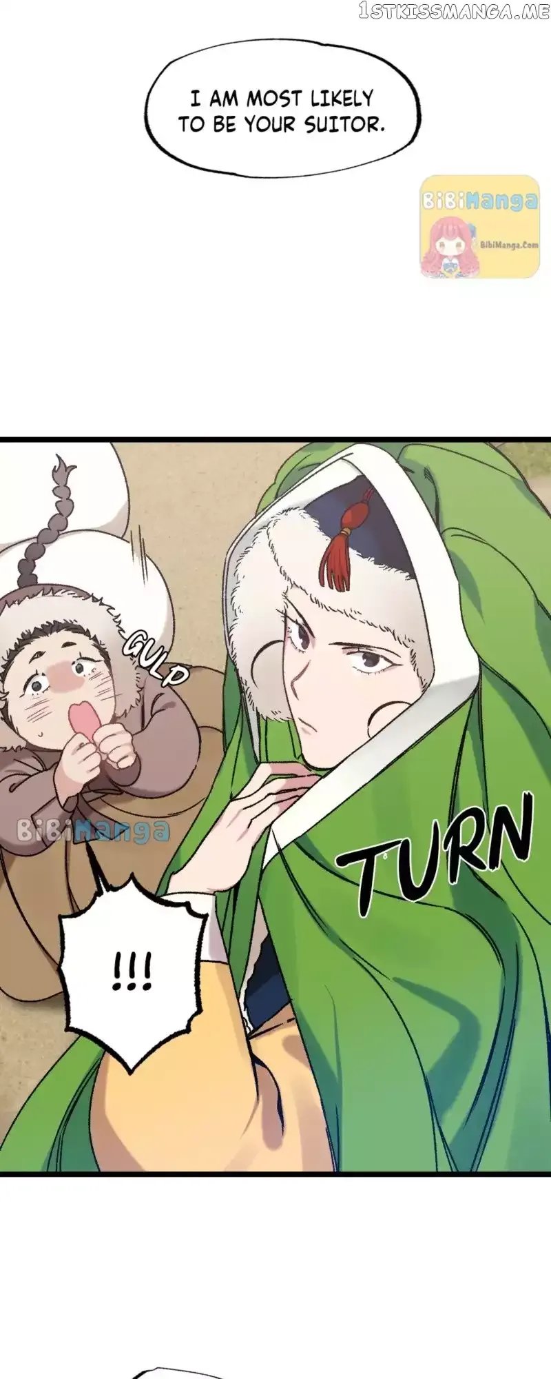 Blooming Out Chapter 3.3 page 16 - 