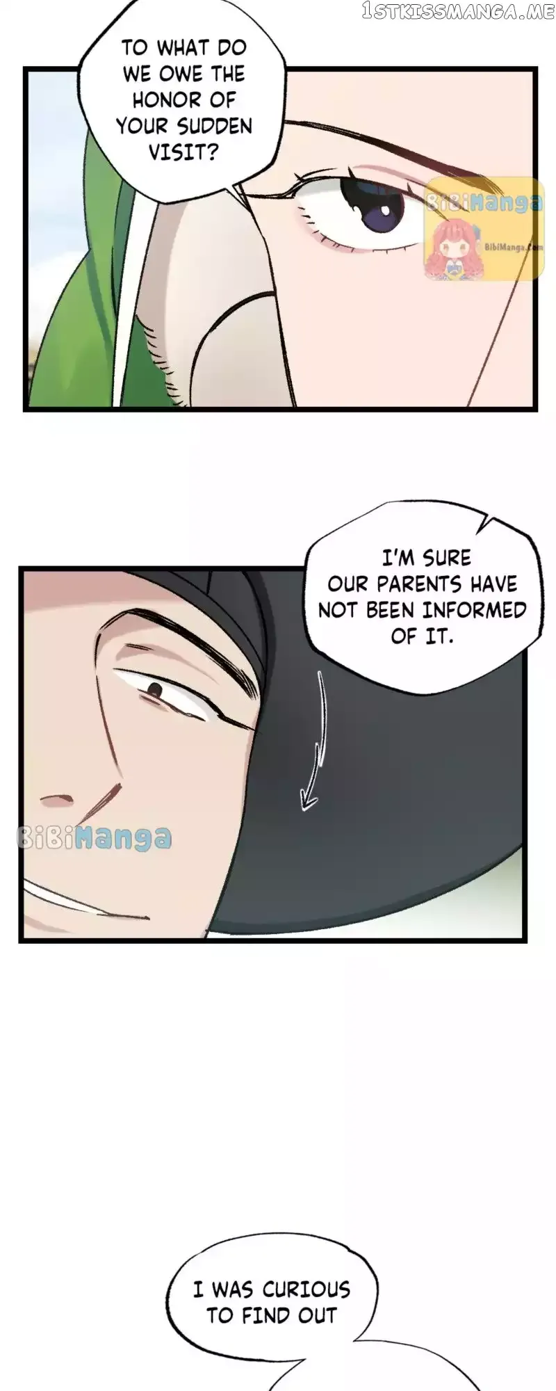 Blooming Out Chapter 3.3 page 17 - 