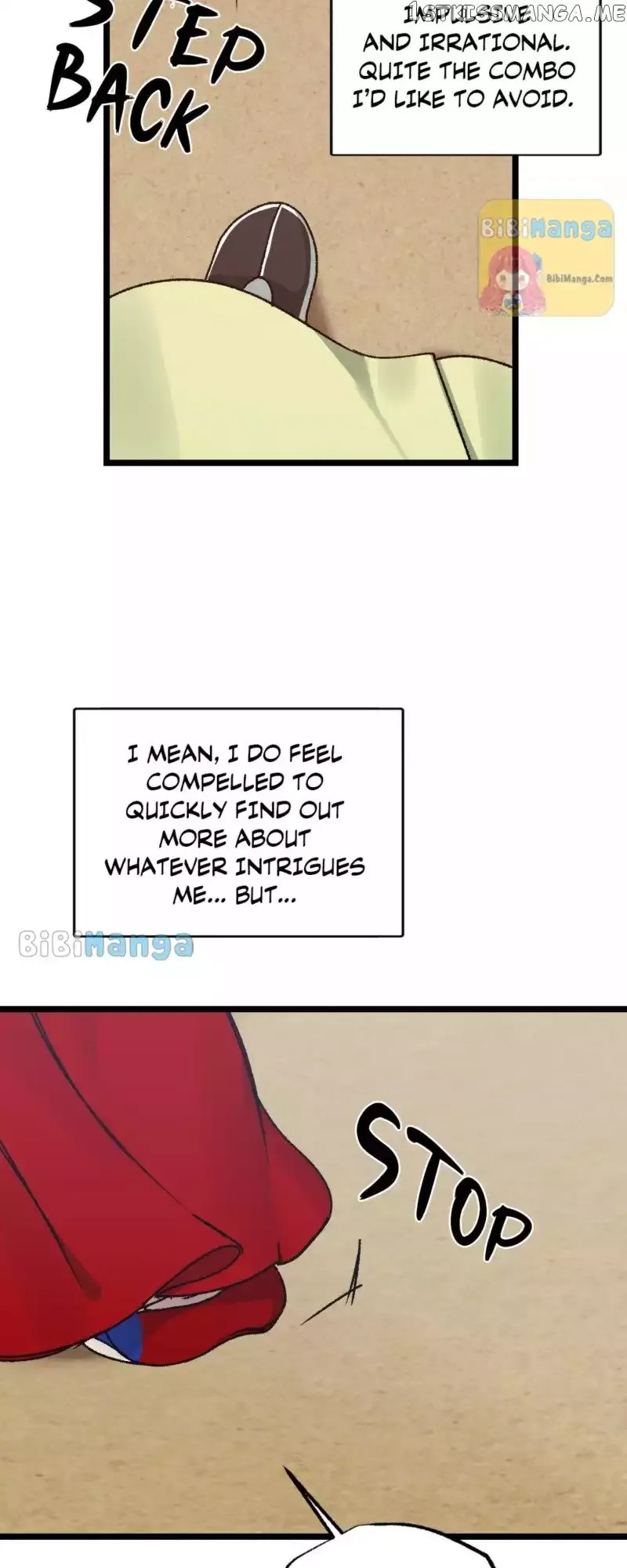 Blooming Out Chapter 3.3 page 20 - 
