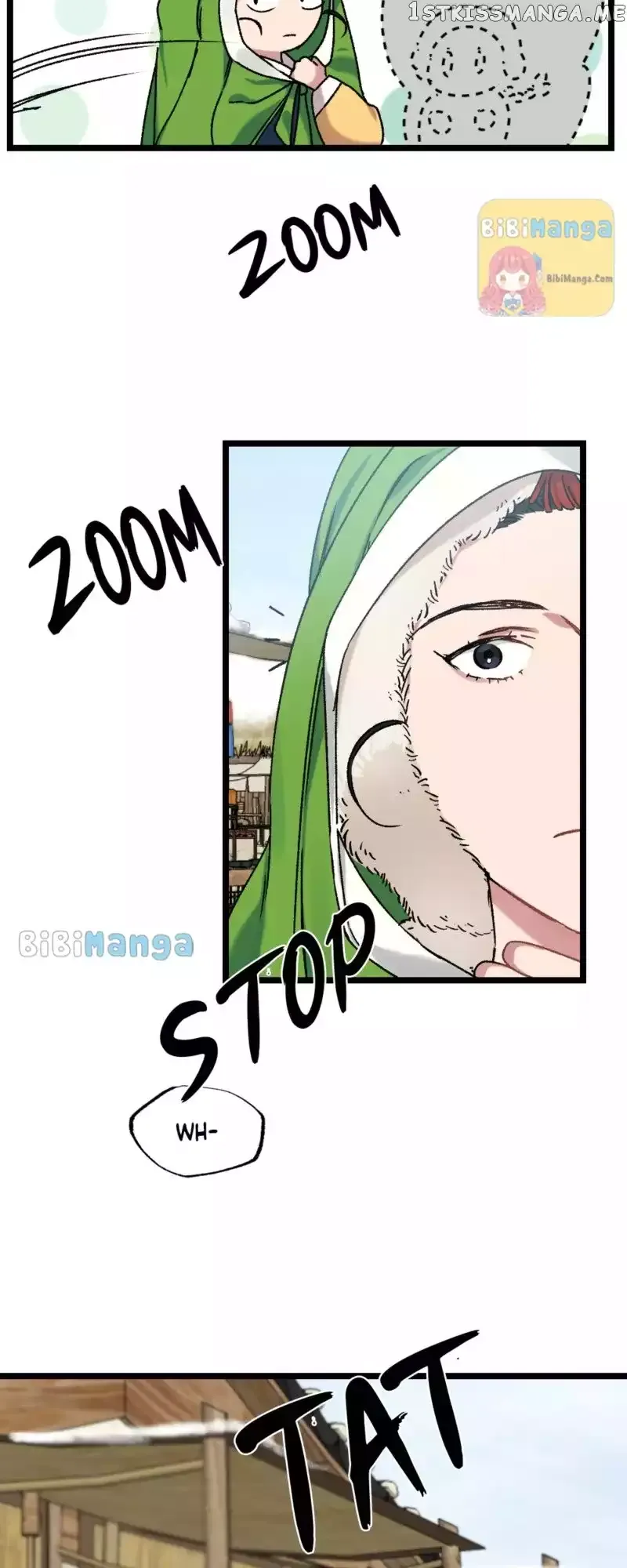 Blooming Out Chapter 3.3 page 3 - 