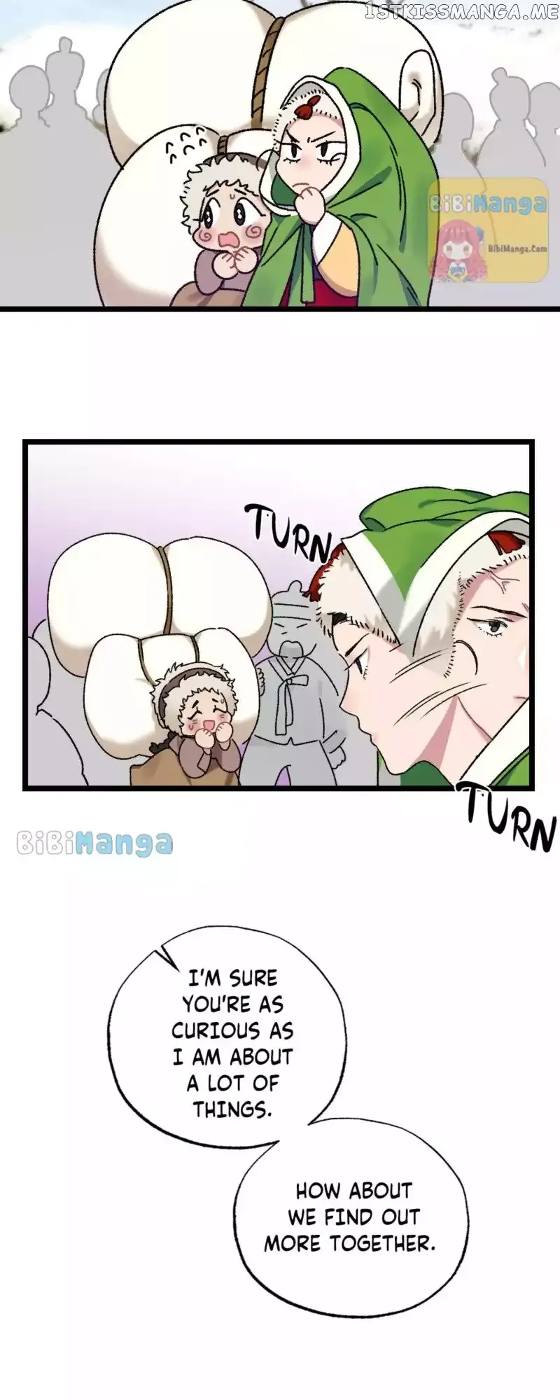 Blooming Out Chapter 3.3 page 22 - 