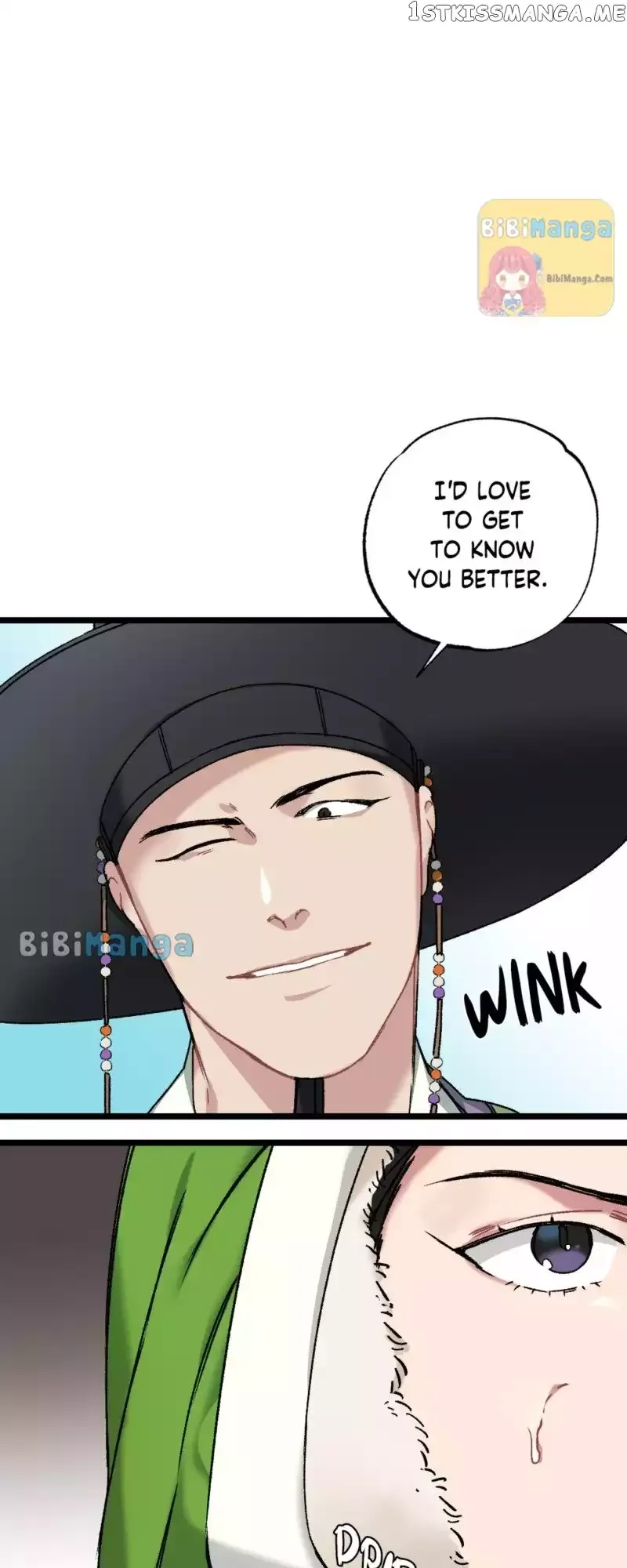 Blooming Out Chapter 3.3 page 23 - 