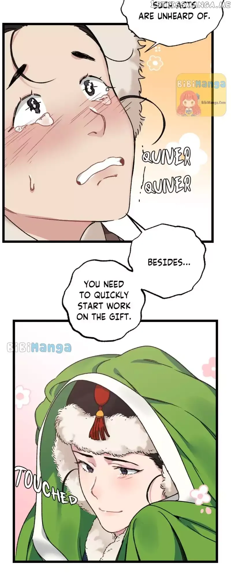Blooming Out Chapter 3.3 page 26 - 