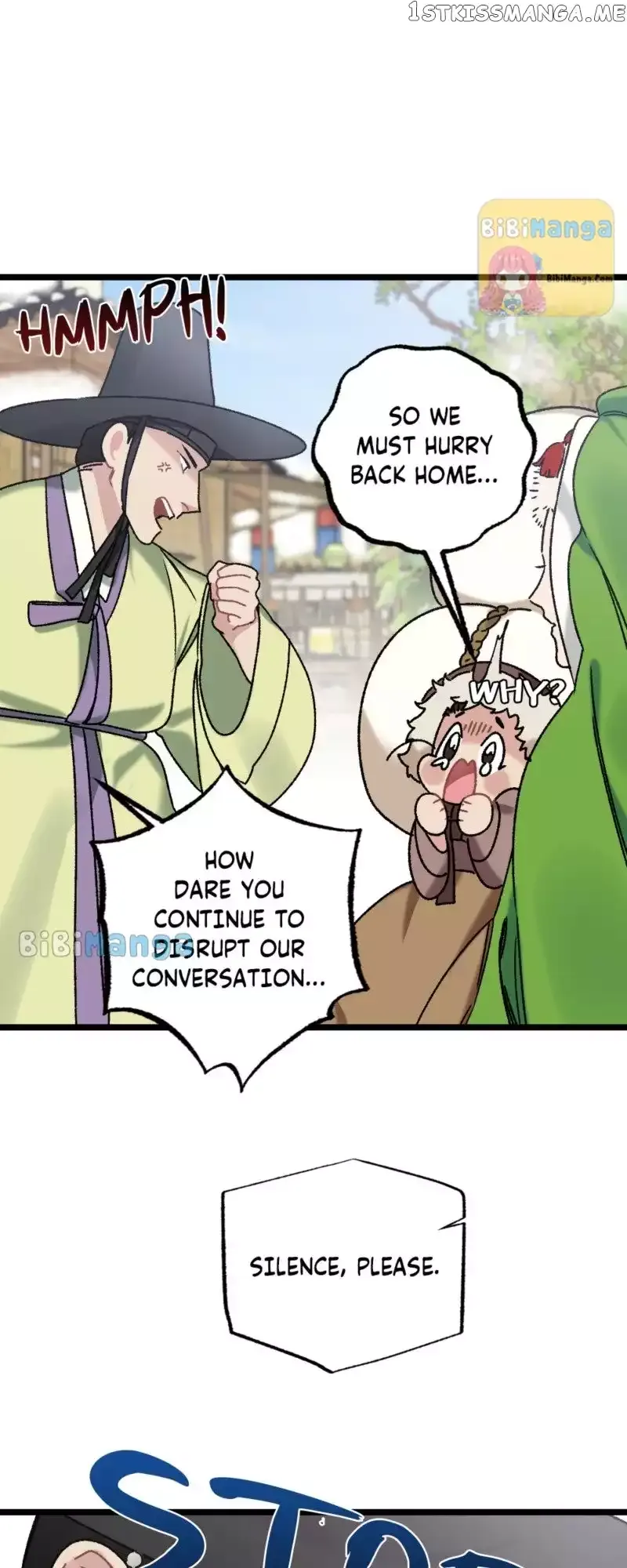Blooming Out Chapter 3.3 page 27 - 