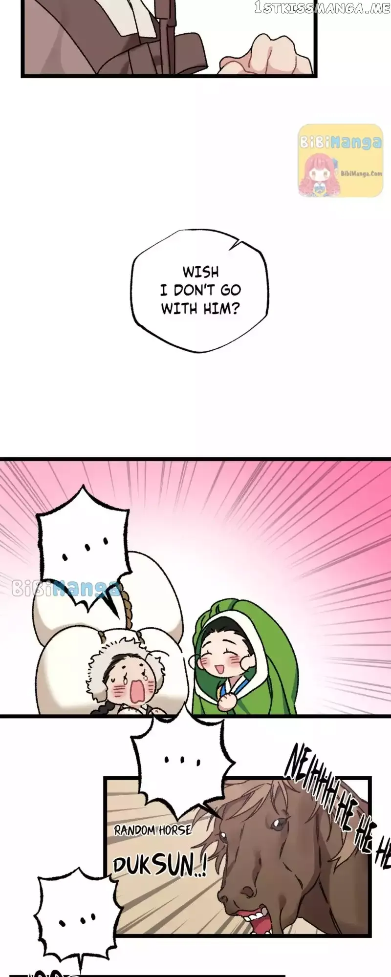 Blooming Out Chapter 3.3 page 30 - 