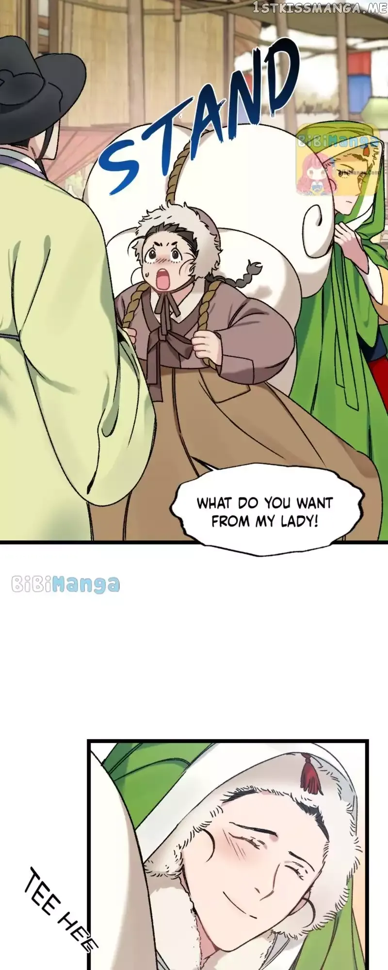 Blooming Out Chapter 3.3 page 4 - 
