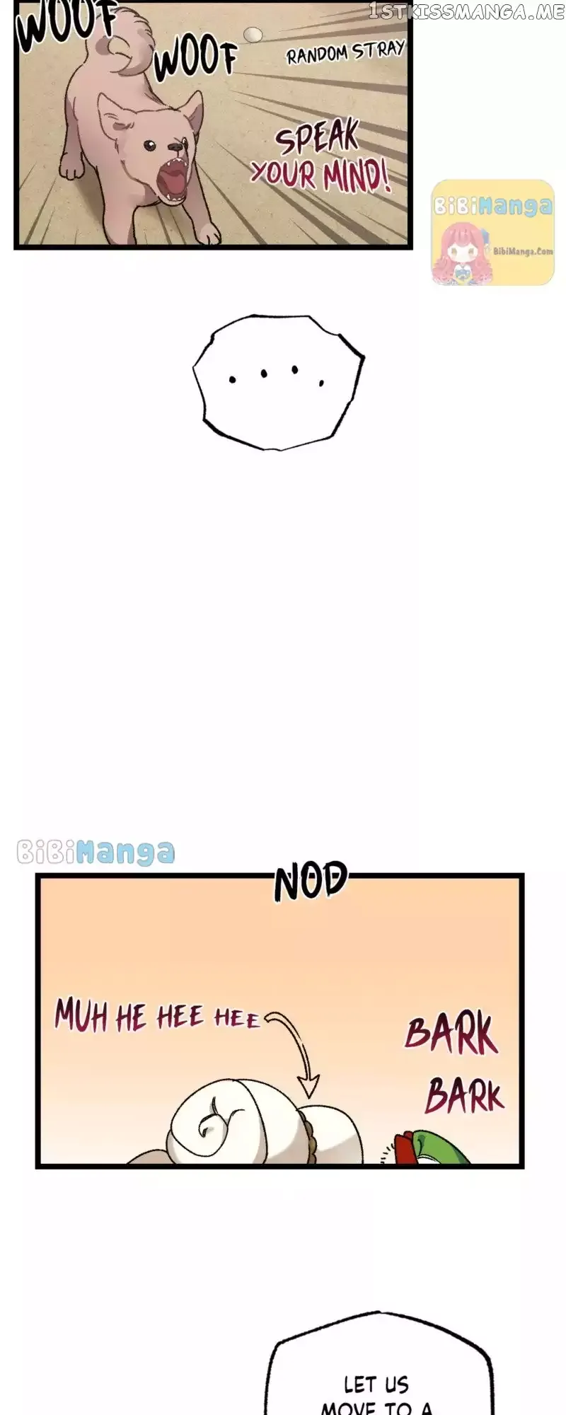 Blooming Out Chapter 3.3 page 31 - 