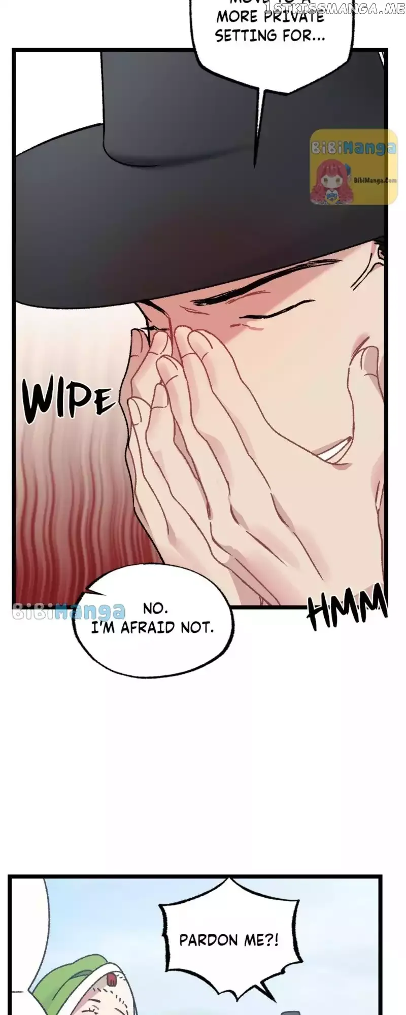 Blooming Out Chapter 3.3 page 32 - 