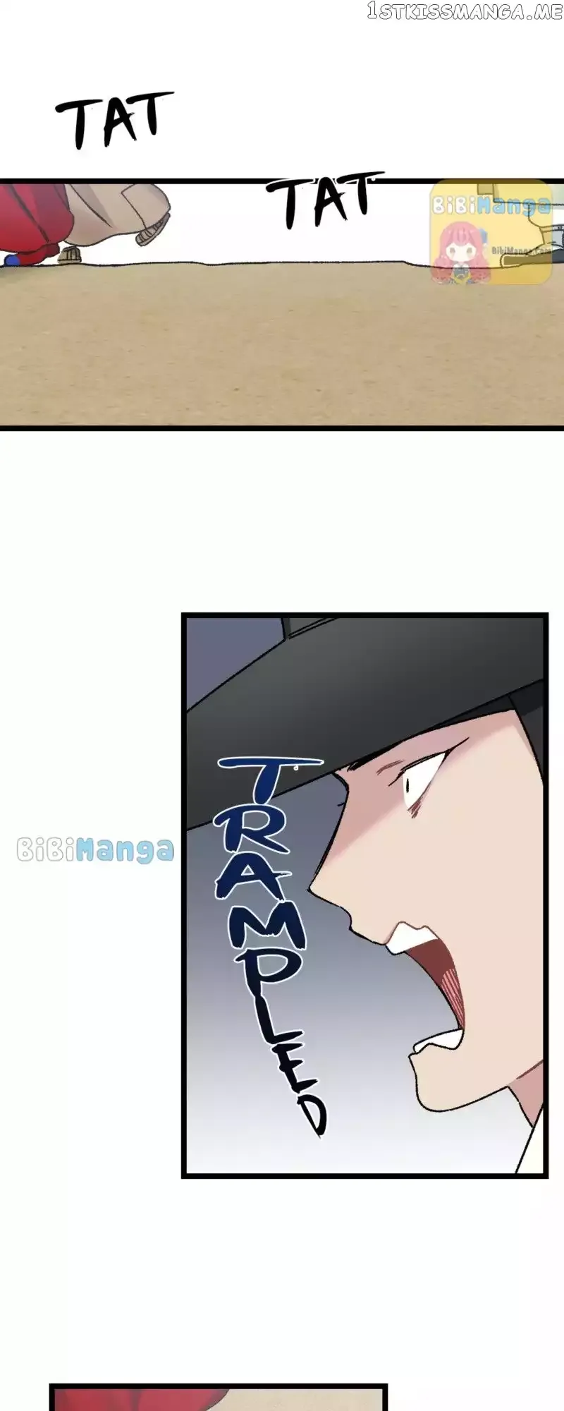 Blooming Out Chapter 3.3 page 35 - 