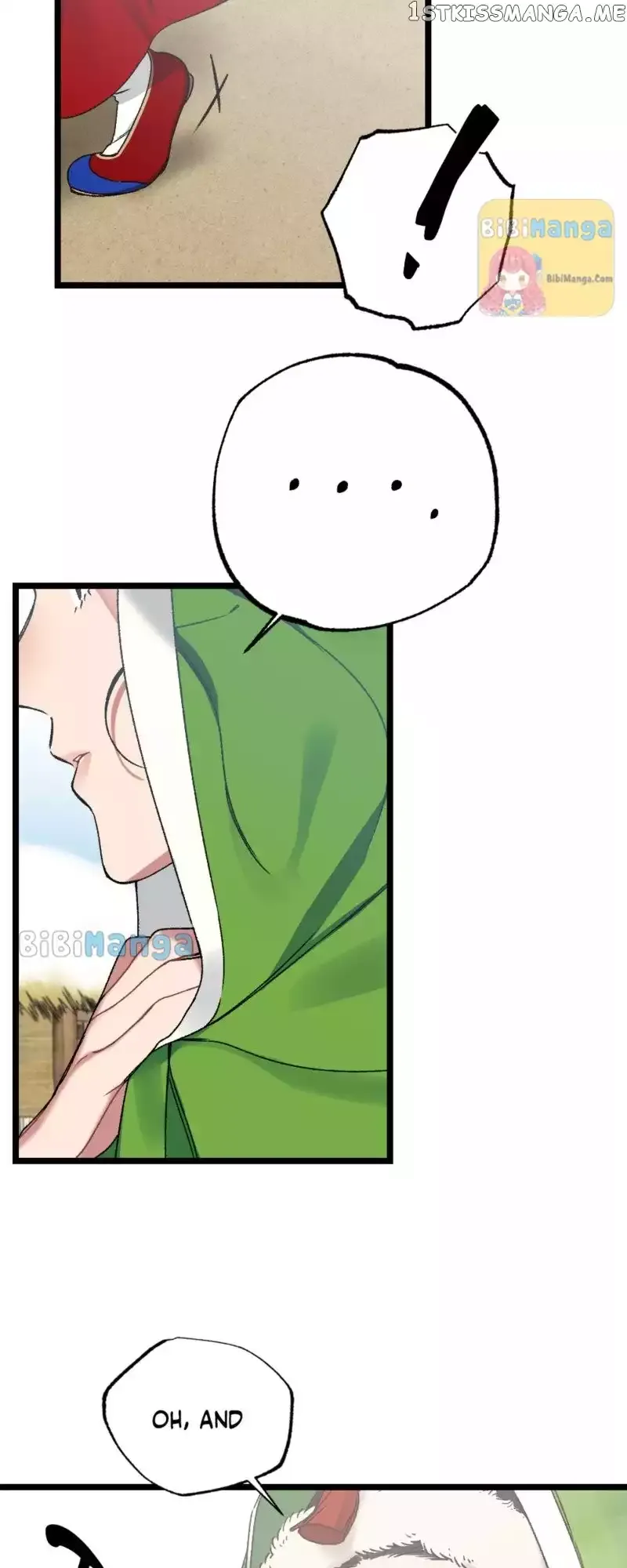 Blooming Out Chapter 3.3 page 36 - 