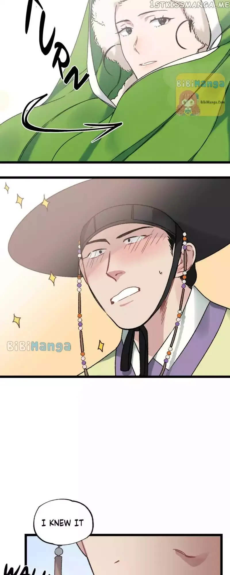Blooming Out Chapter 3.3 page 37 - 