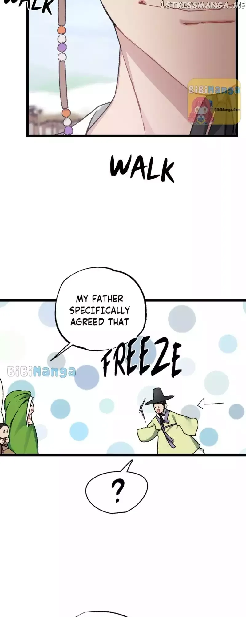 Blooming Out Chapter 3.3 page 38 - 