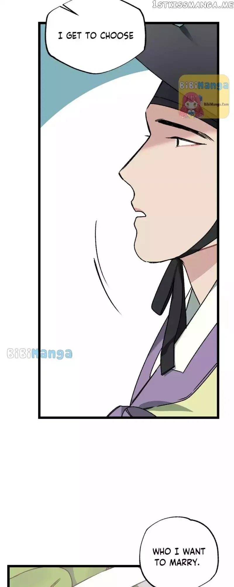 Blooming Out Chapter 3.3 page 39 - 