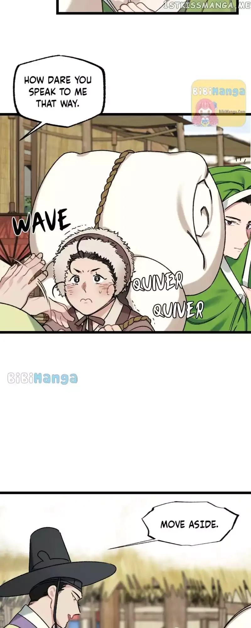 Blooming Out Chapter 3.3 page 5 - 