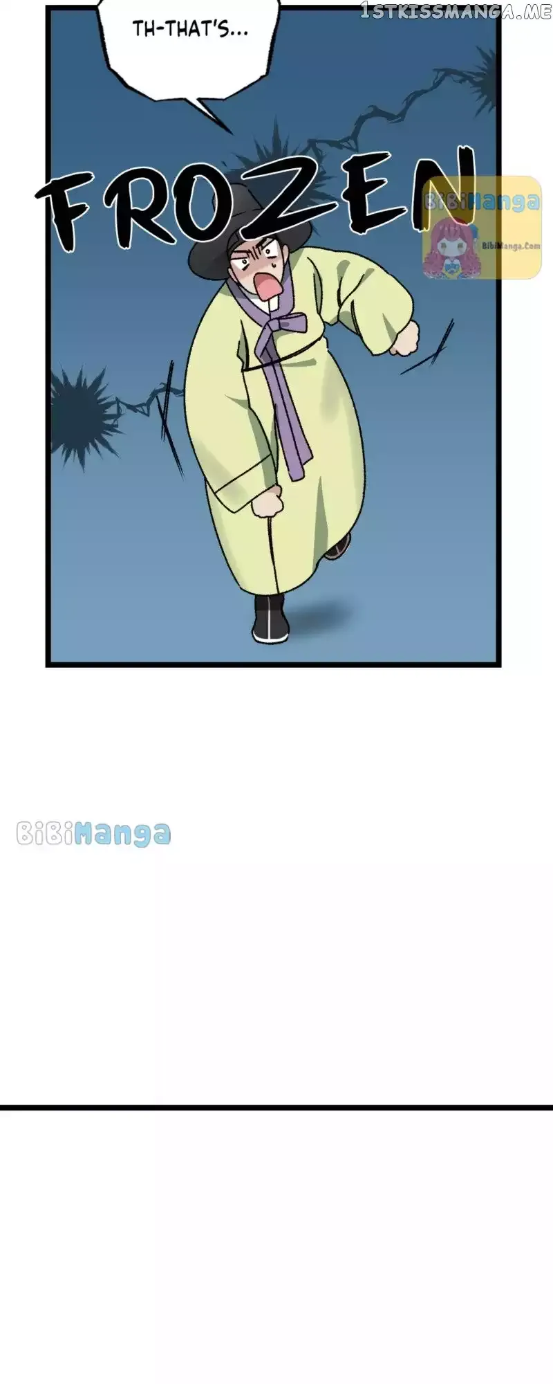 Blooming Out Chapter 3.3 page 41 - 