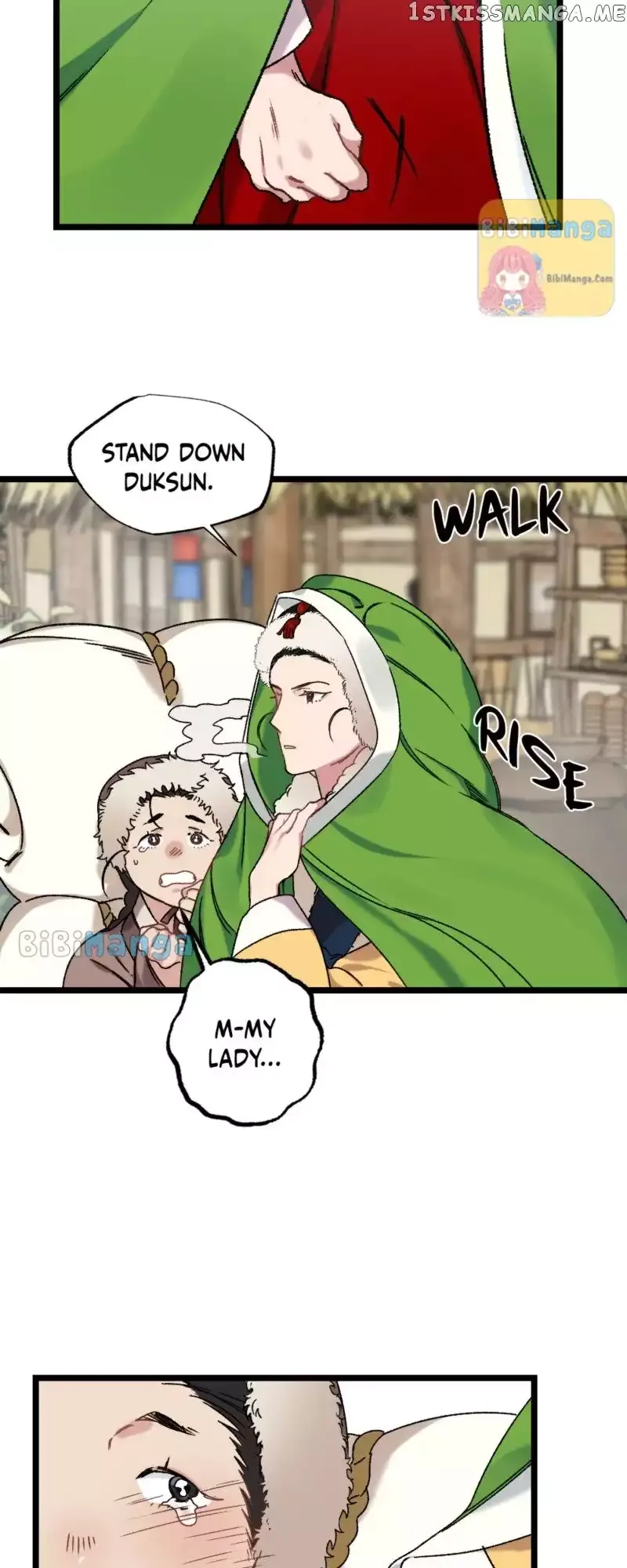 Blooming Out Chapter 3.3 page 7 - 
