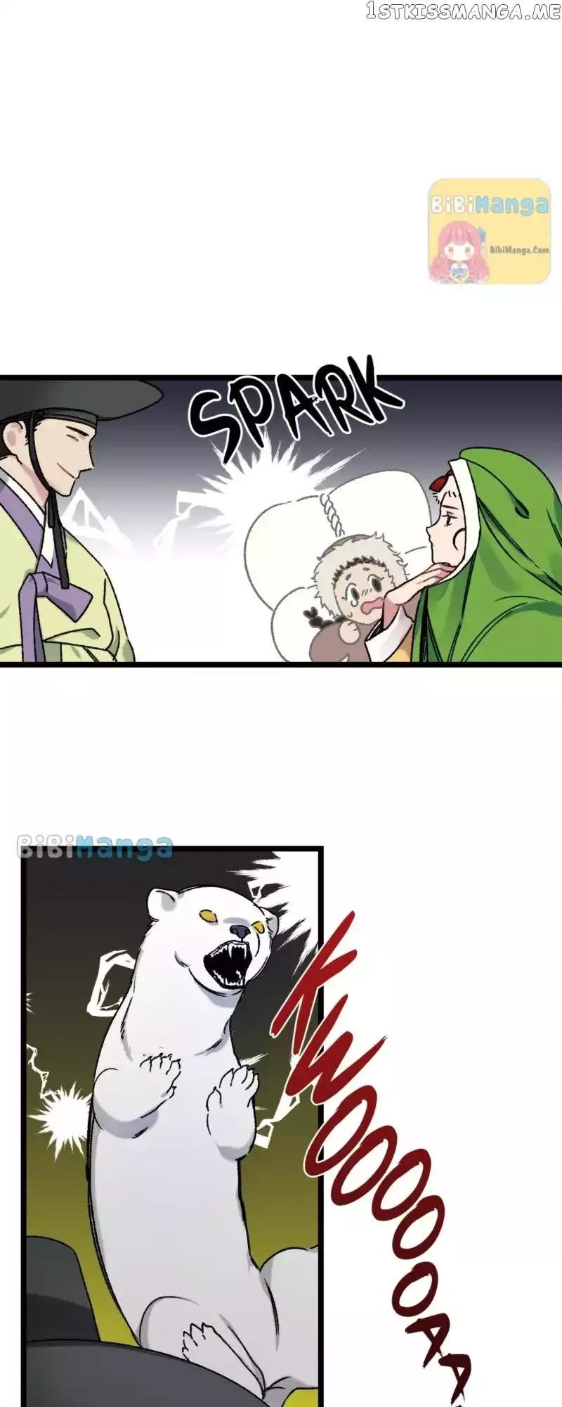 Blooming Out Chapter 3.3 page 10 - 
