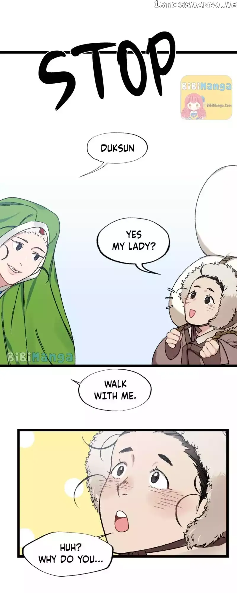 Blooming Out Chapter 3.4 page 2 - 