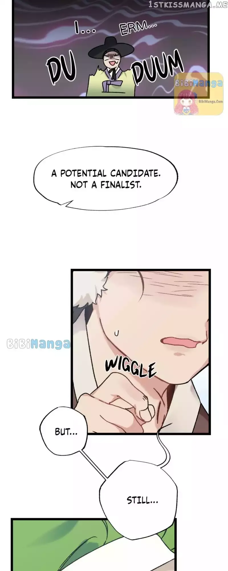 Blooming Out Chapter 3.4 page 13 - 