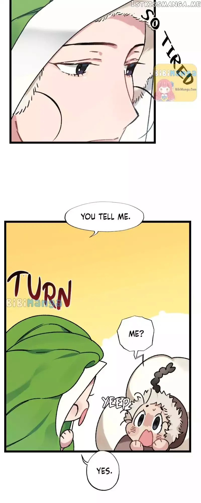 Blooming Out Chapter 3.4 page 14 - 