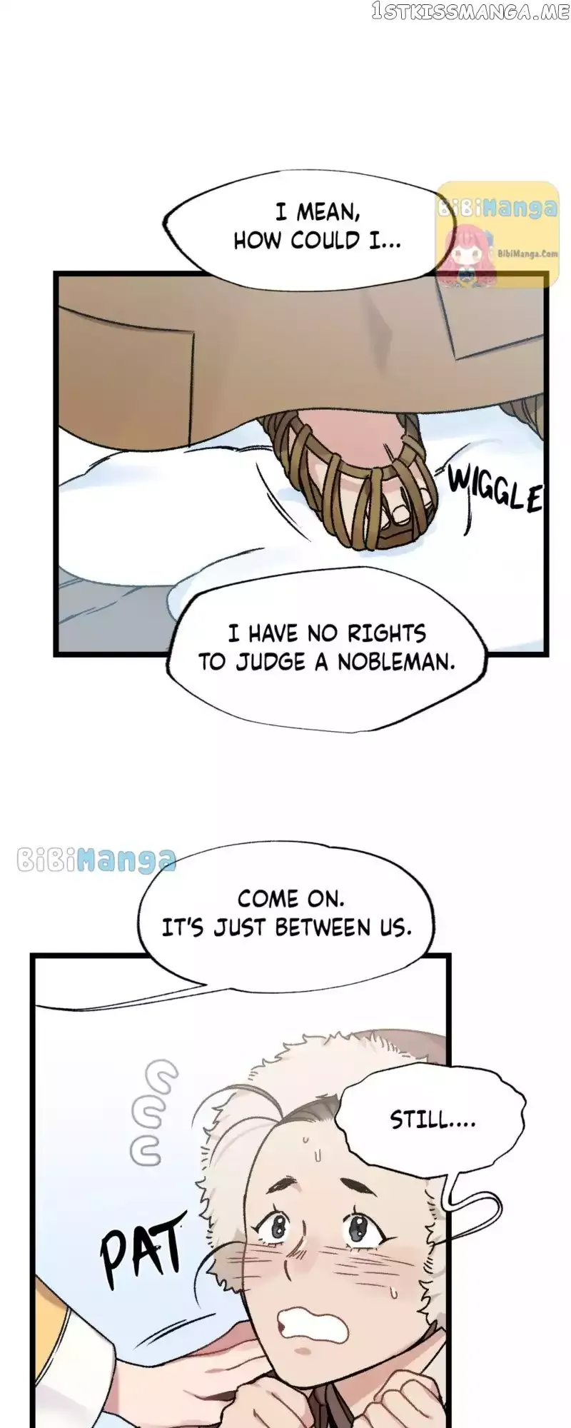 Blooming Out Chapter 3.4 page 15 - 