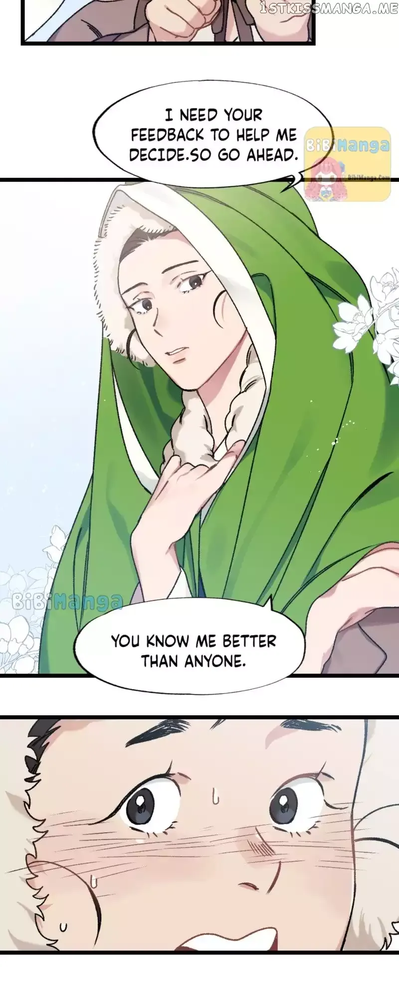 Blooming Out Chapter 3.4 page 16 - 