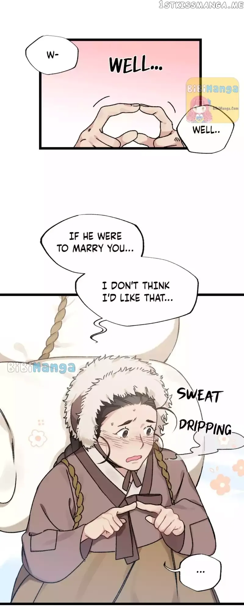 Blooming Out Chapter 3.4 page 17 - 