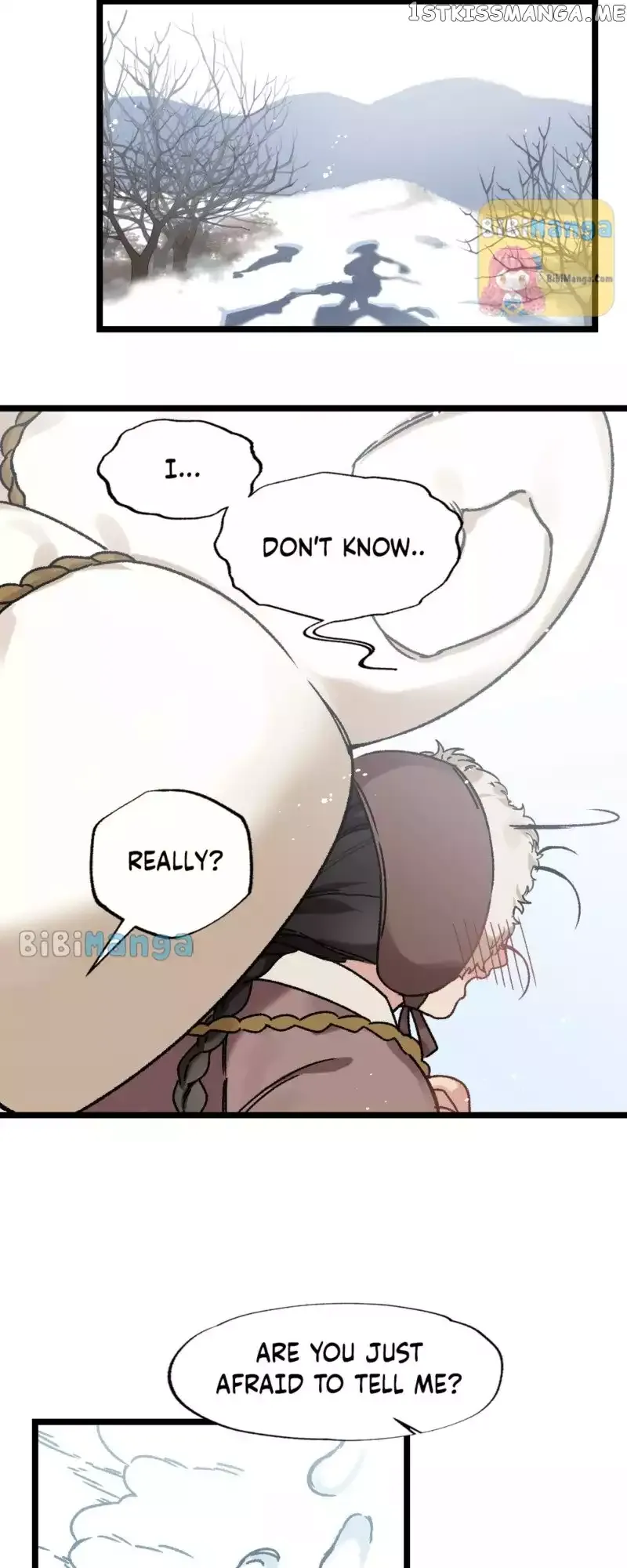 Blooming Out Chapter 3.4 page 20 - 