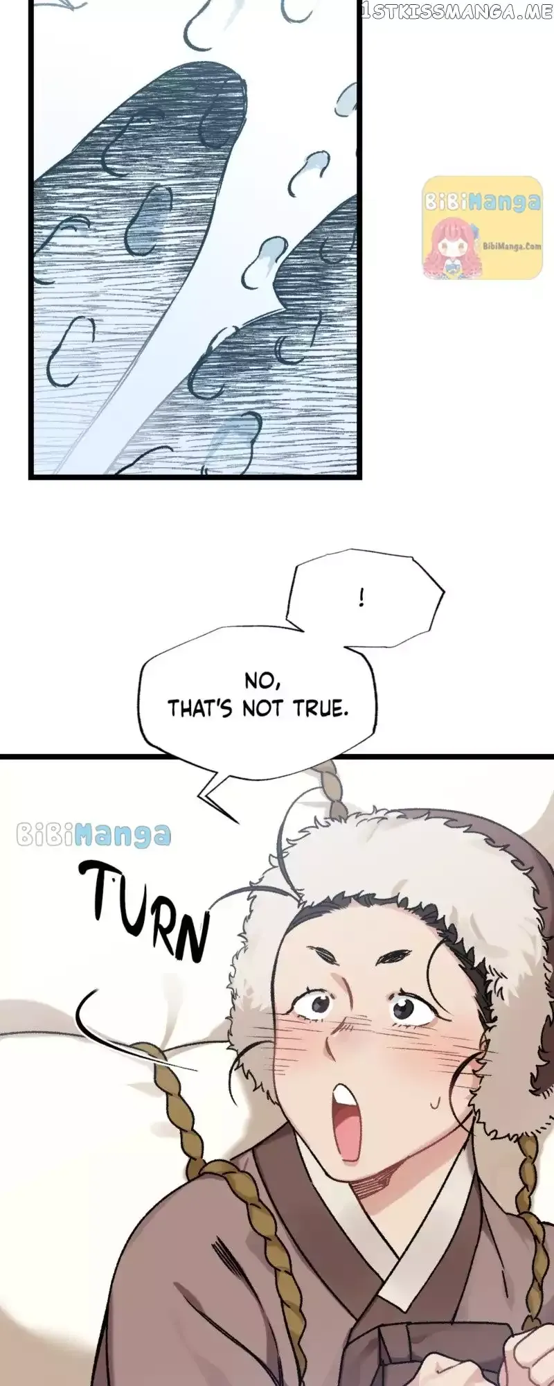 Blooming Out Chapter 3.4 page 21 - 