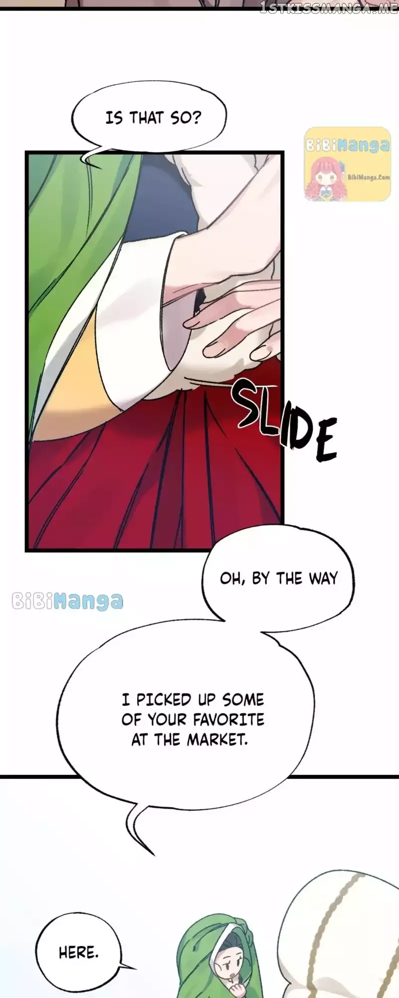 Blooming Out Chapter 3.4 page 22 - 