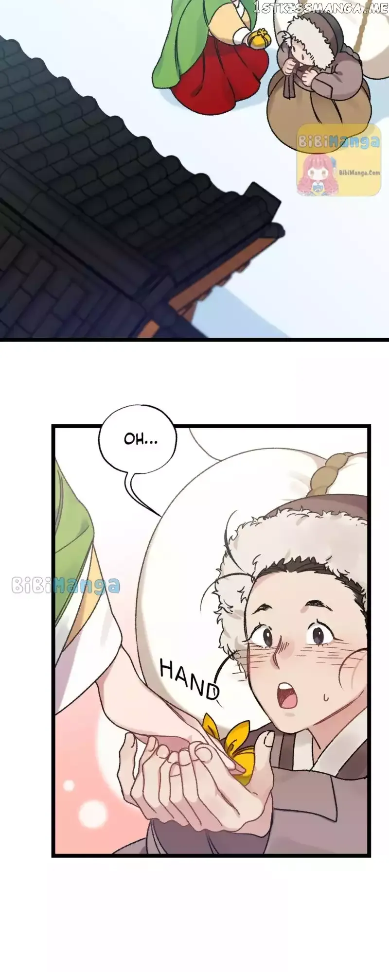 Blooming Out Chapter 3.4 page 23 - 