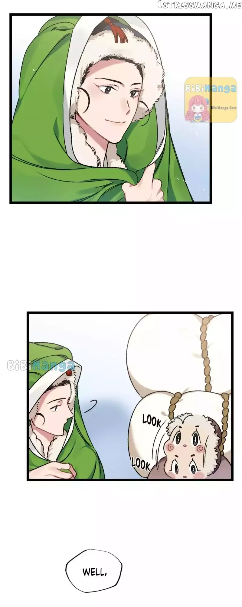 Blooming Out Chapter 3.4 page 24 - 