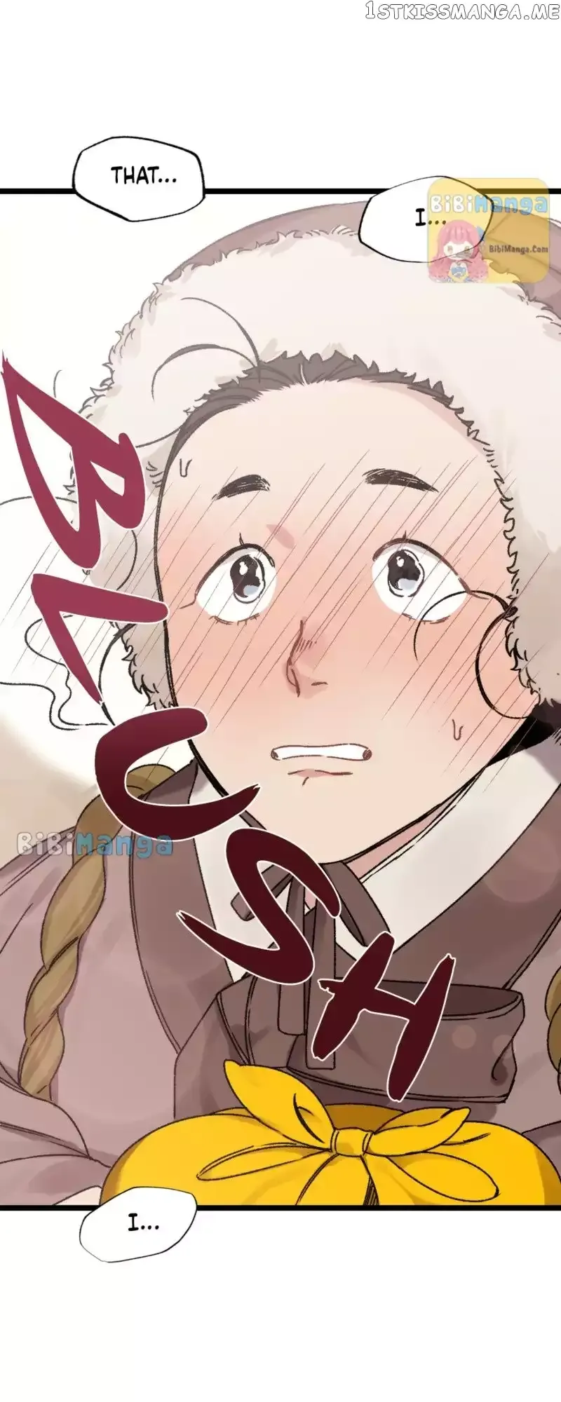 Blooming Out Chapter 3.4 page 25 - 