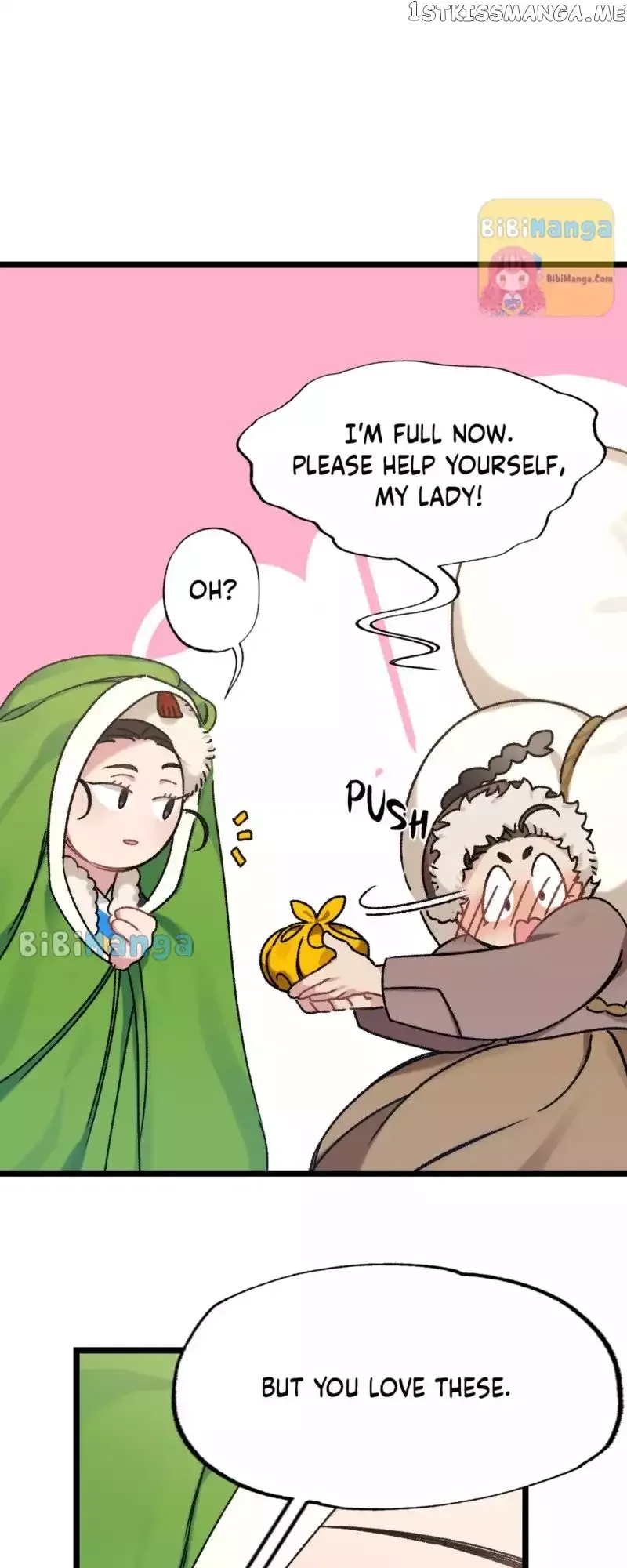 Blooming Out Chapter 3.4 page 26 - 