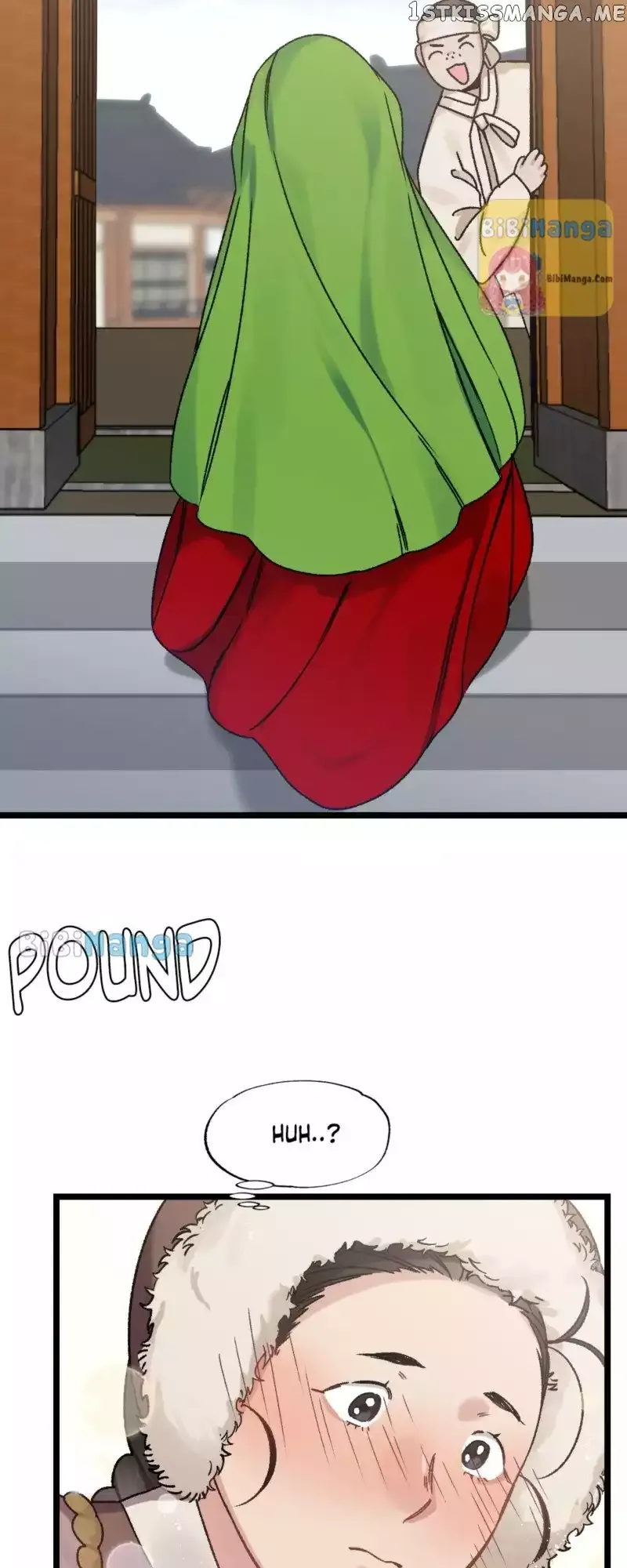 Blooming Out Chapter 3.4 page 30 - 
