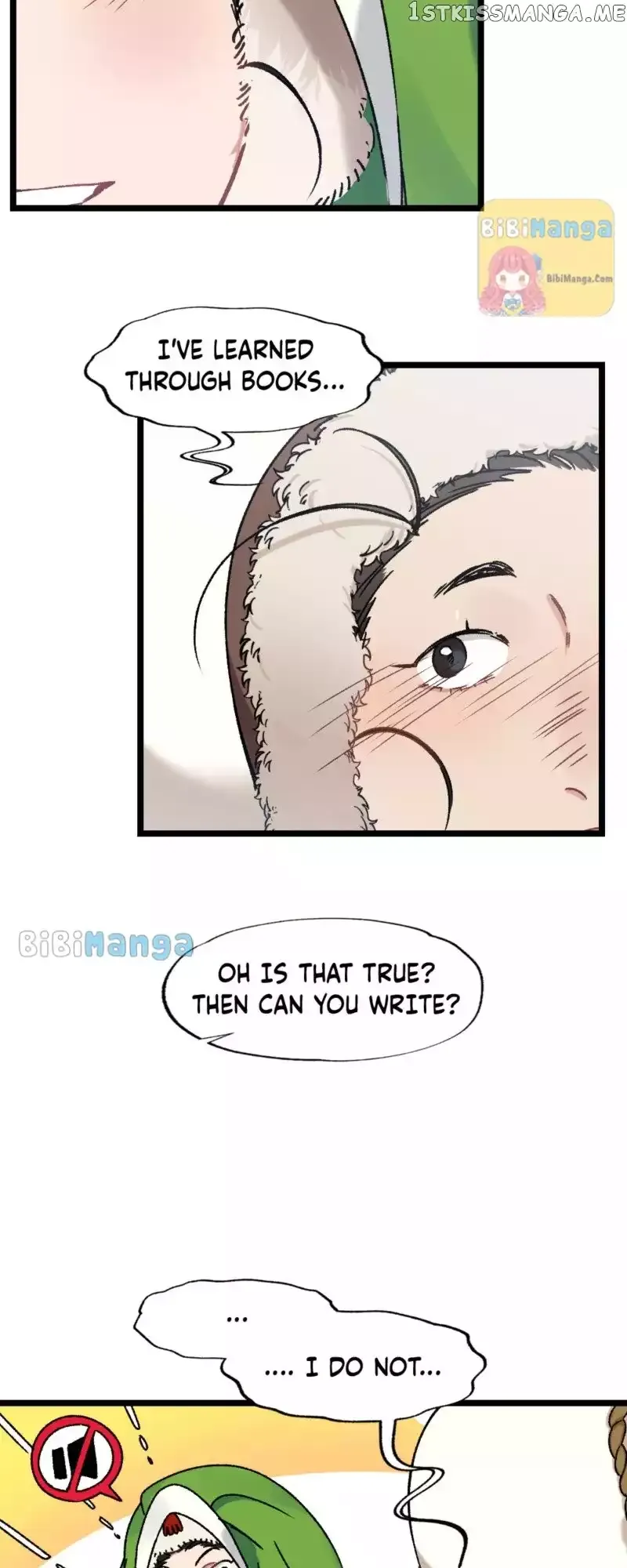 Blooming Out Chapter 3.4 page 4 - 