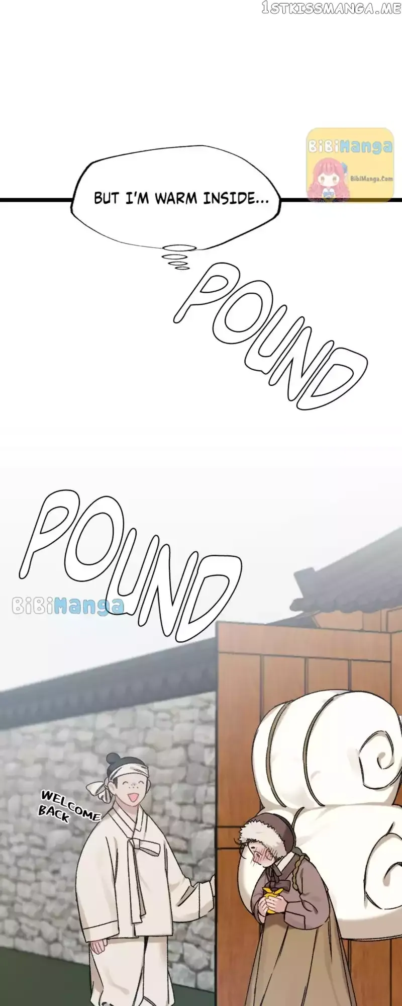Blooming Out Chapter 3.4 page 34 - 