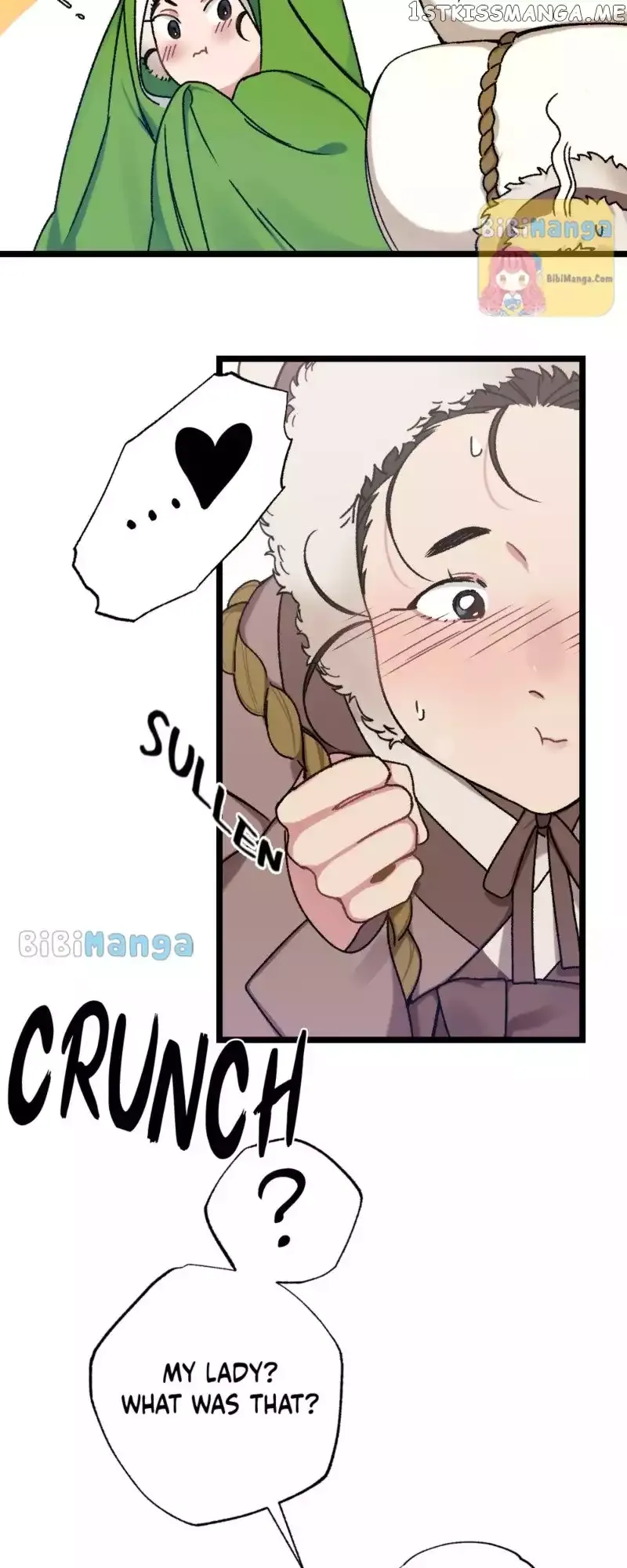 Blooming Out Chapter 3.4 page 5 - 