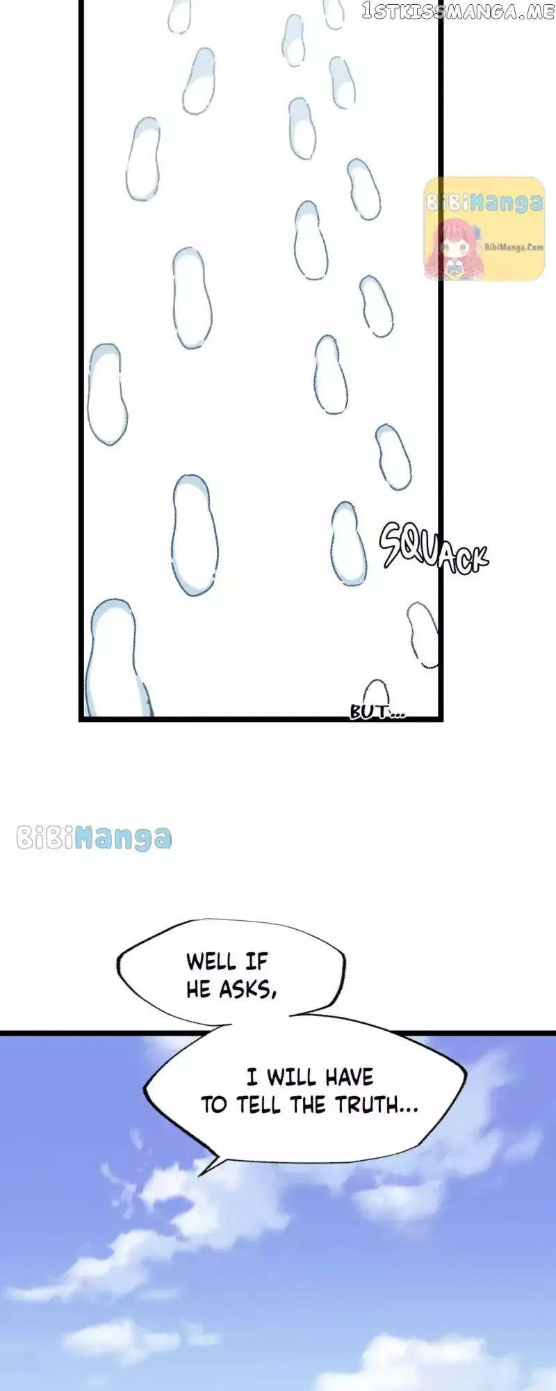 Blooming Out Chapter 3.4 page 8 - 