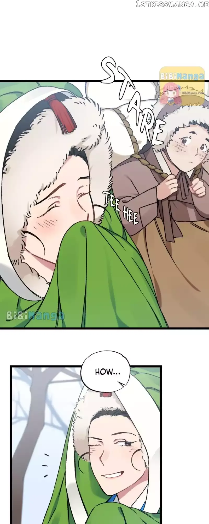 Blooming Out Chapter 3.4 page 10 - 