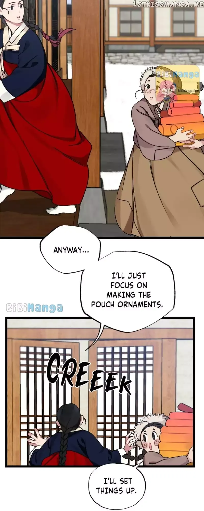 Blooming Out Chapter 3.5 page 11 - 
