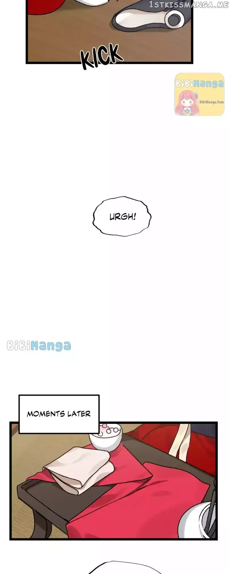 Blooming Out Chapter 3.5 page 14 - 