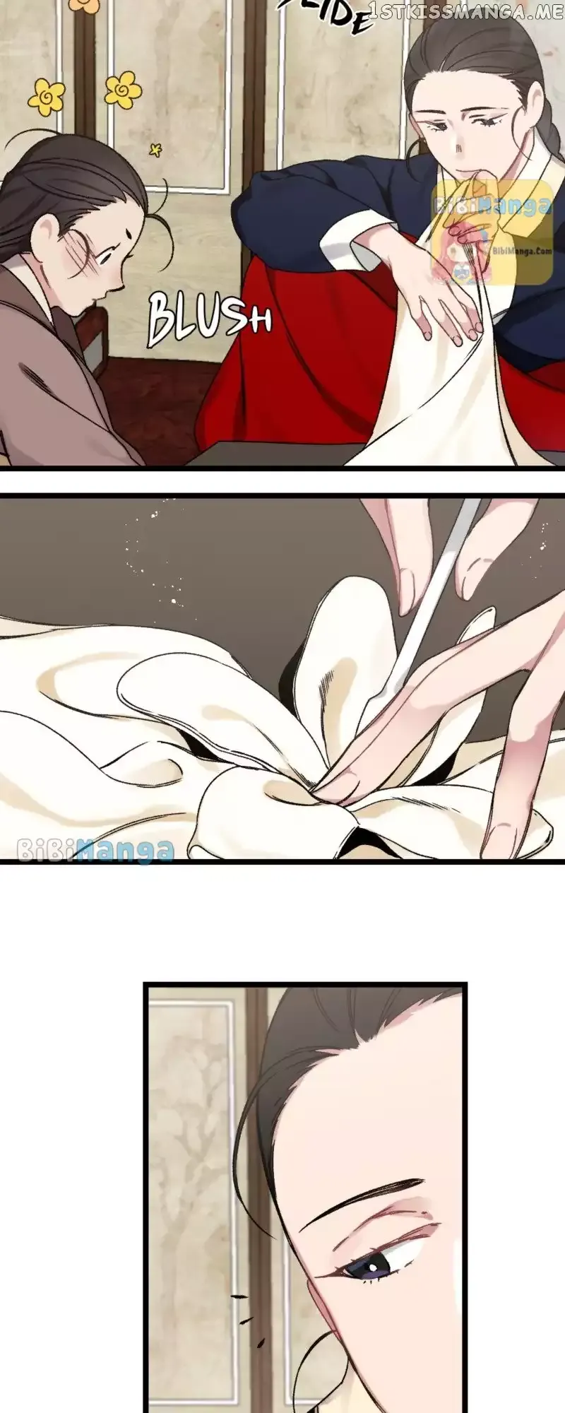 Blooming Out Chapter 3.5 page 20 - 