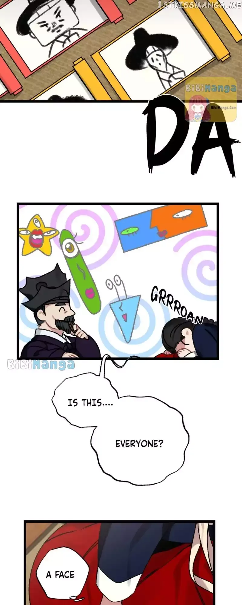 Blooming Out Chapter 3.5 page 3 - 