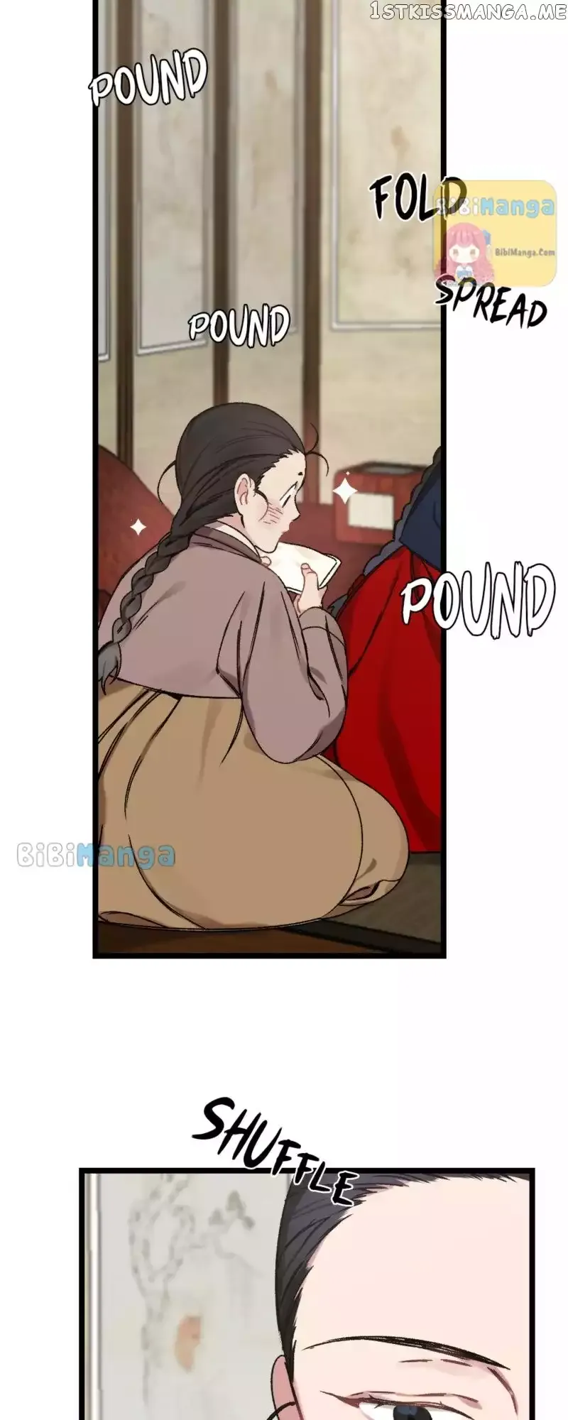 Blooming Out Chapter 3.5 page 23 - 