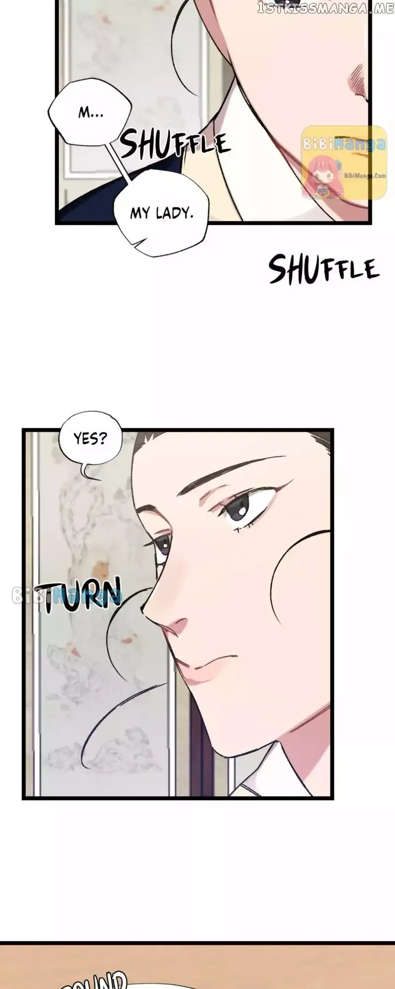 Blooming Out Chapter 3.5 page 24 - 