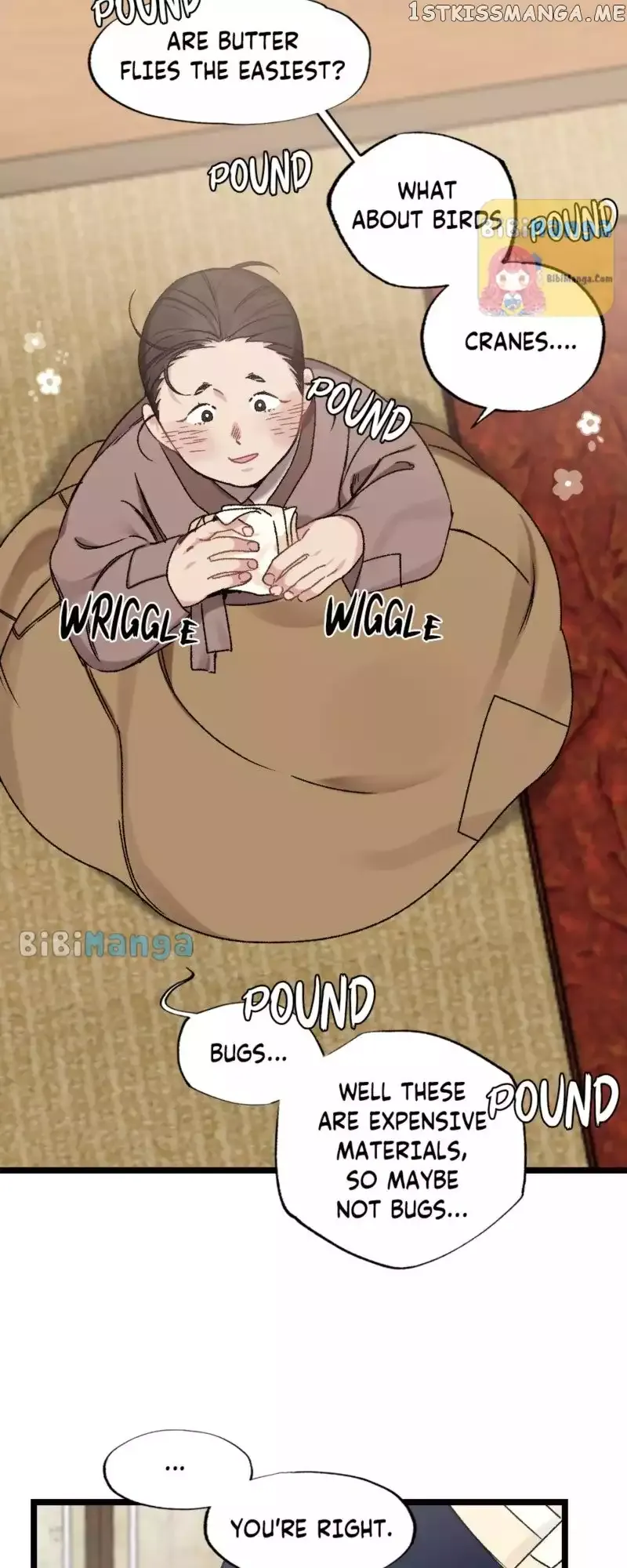 Blooming Out Chapter 3.5 page 25 - 
